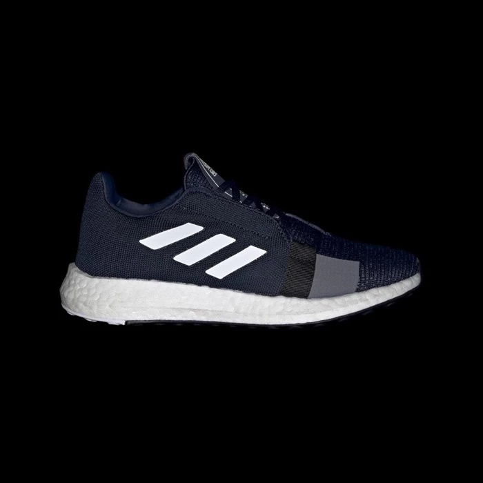 Zapatillas Running Adidas Senseboost GO Mujer Azules | 69OLGCZJ