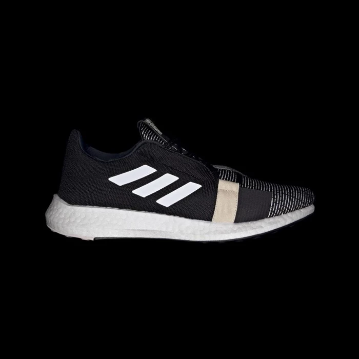 Zapatillas Running Adidas Senseboost GO Hombre Negras | 95EYPGQT