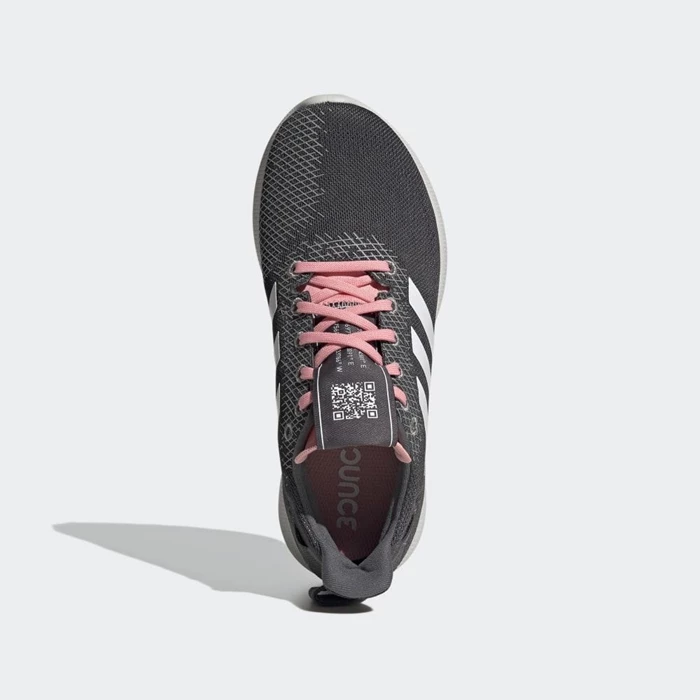 Zapatillas Running Adidas Sensebounce + Street Mujer Gris | 21TKDPWM