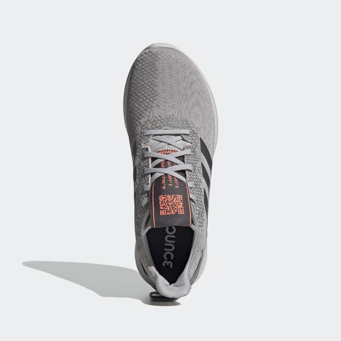 Zapatillas Running Adidas Sensebounce + Street Hombre Gris | 45OUECSV