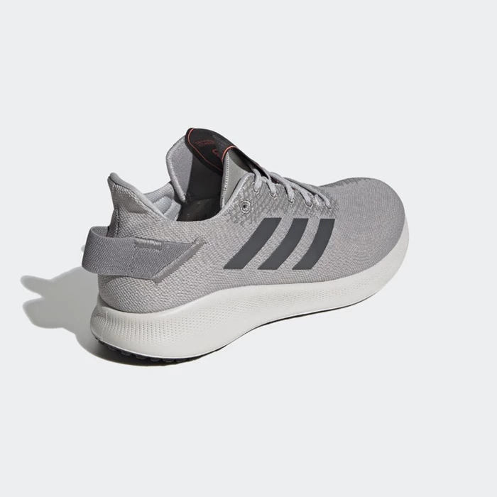 Zapatillas Running Adidas Sensebounce + Street Hombre Gris | 45OUECSV