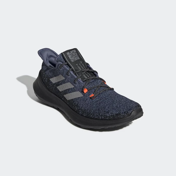 Zapatillas Running Adidas Sensebounce+ Hombre Azules | 37KVSDJF