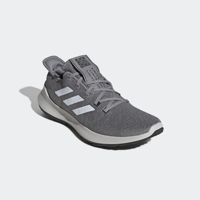 Zapatillas Running Adidas Sensebounce+ Hombre Gris | 94NMAGBF