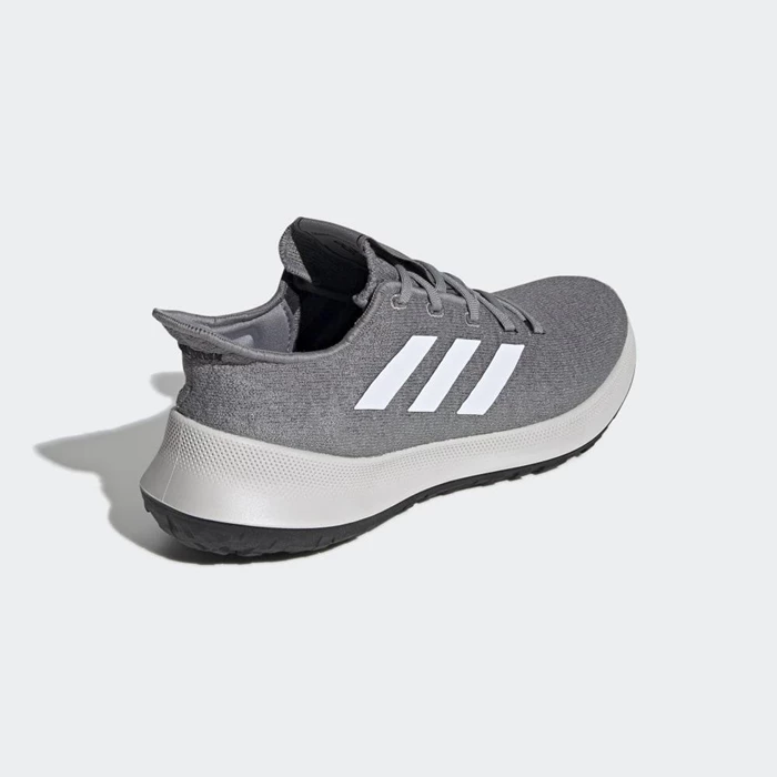 Zapatillas Running Adidas Sensebounce+ Hombre Gris | 94NMAGBF