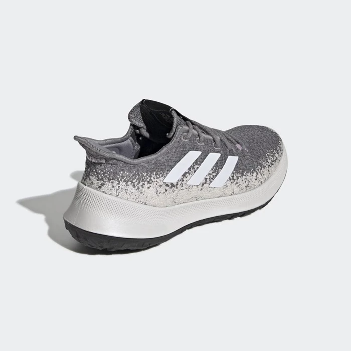 Zapatillas Running Adidas Sensebounce+ Mujer Gris | 31VQROBC