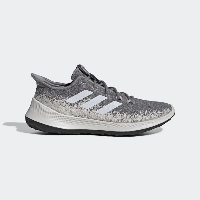 Zapatillas Running Adidas Sensebounce+ Mujer Gris | 31VQROBC