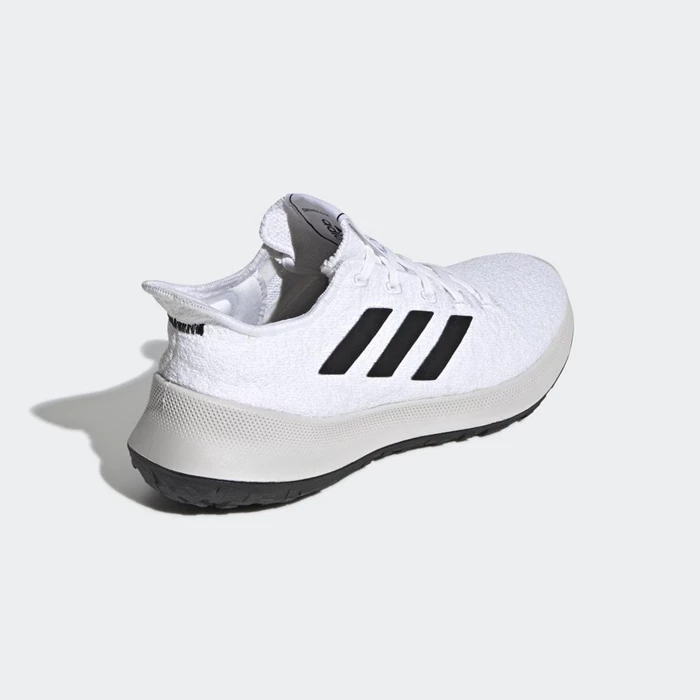 Zapatillas Running Adidas Sensebounce+ Mujer Blancas | 46PJIFRZ