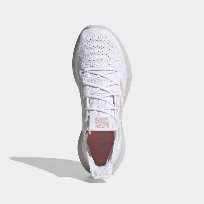 Zapatillas Running Adidas Sensebounce+ SUMMER.RDY Mujer Blancas | 07QLCKFS