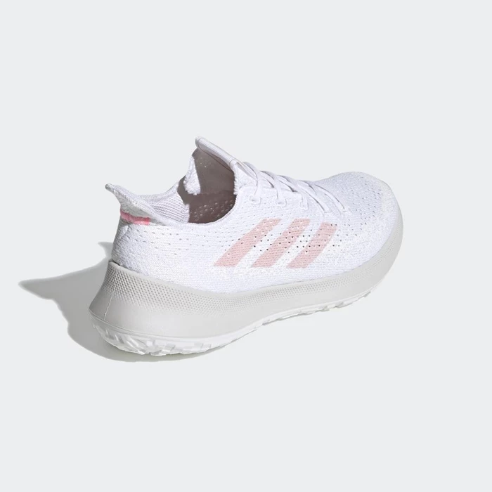 Zapatillas Running Adidas Sensebounce+ SUMMER.RDY Mujer Blancas | 07QLCKFS