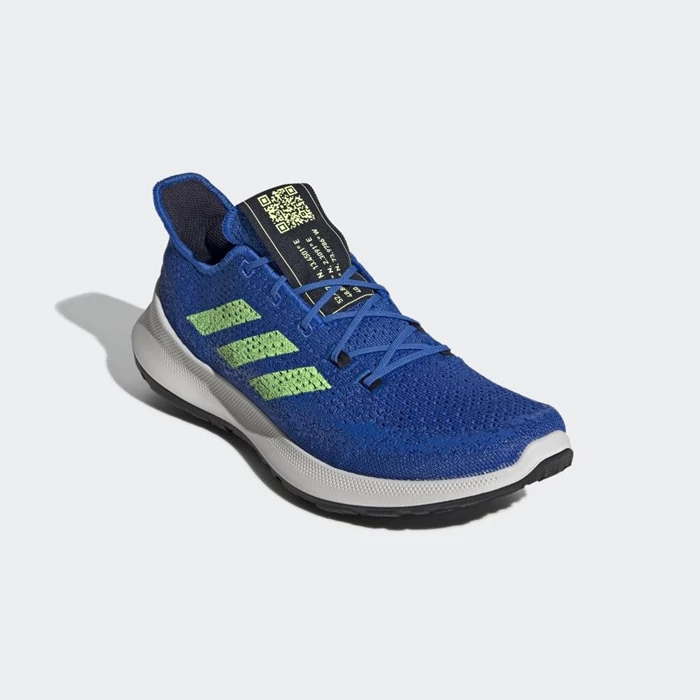 Zapatillas Running Adidas Sensebounce+ SUMMER.RDY Hombre Azules | 17QDTLNW