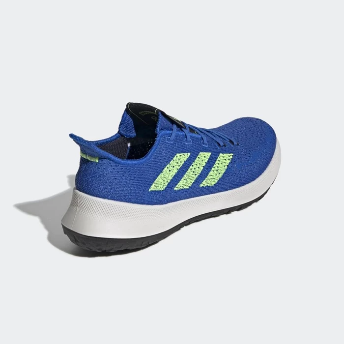 Zapatillas Running Adidas Sensebounce+ SUMMER.RDY Hombre Azules | 17QDTLNW