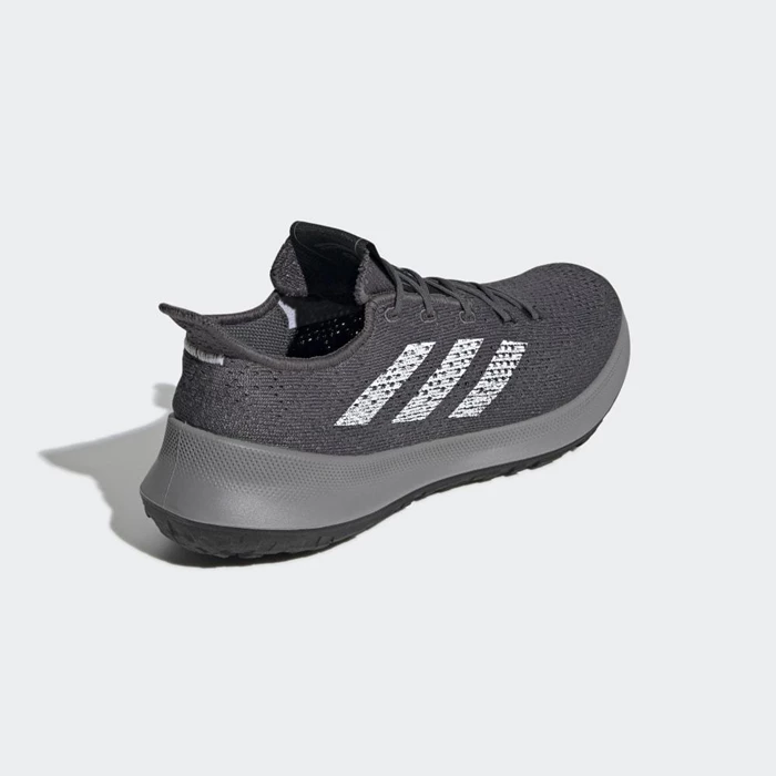 Zapatillas Running Adidas Sensebounce+ SUMMER.RDY Hombre Gris | 47PBOJUF