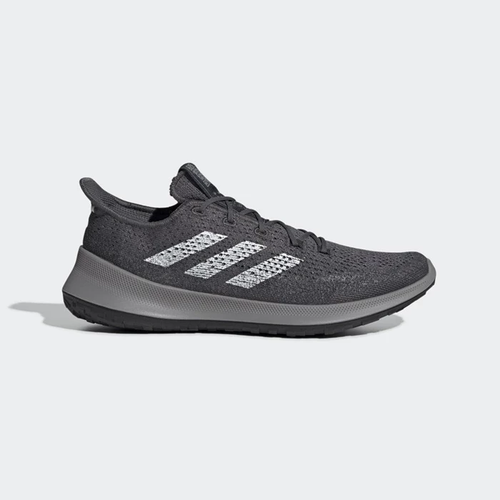 Zapatillas Running Adidas Sensebounce+ SUMMER.RDY Hombre Gris | 47PBOJUF