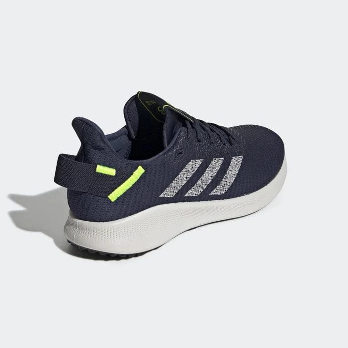 Zapatillas Running Adidas Sensebounce+ Street Hombre Azules | 63ADBHON