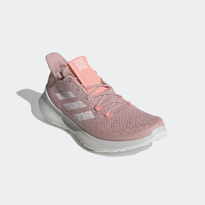 Zapatillas Running Adidas Sensebounce+ SUMMER.RDY Mujer Rosas | 89JHCQPG