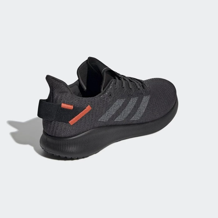 Zapatillas Running Adidas Sensebounce+ Street Hombre Gris | 92QOHPJA