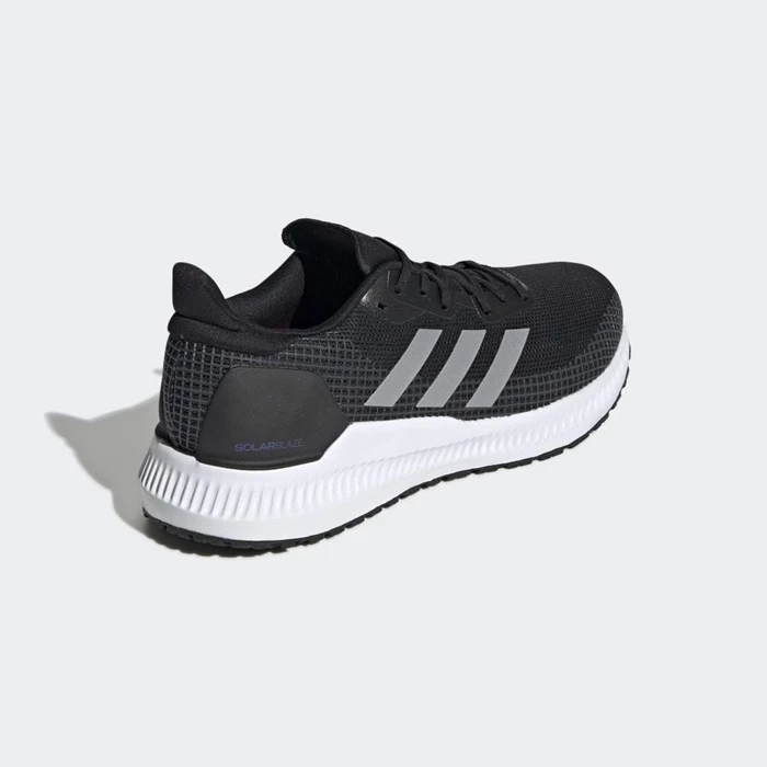 Zapatillas Running Adidas Solarblaze Hombre Negras | 28VDAUYK