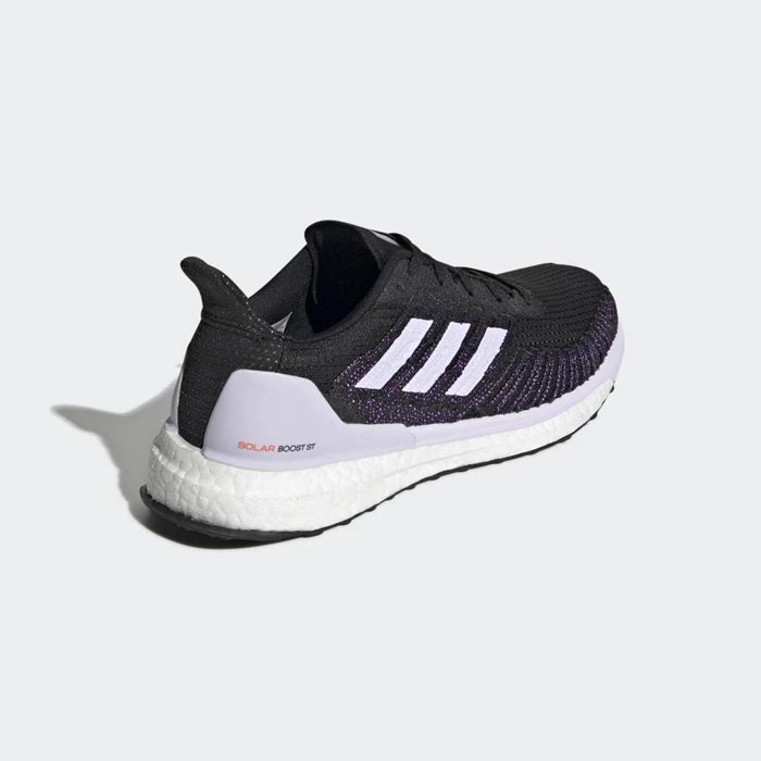 Zapatillas Running Adidas Solarboost ST 19 Mujer Negras | 53PCVUAN