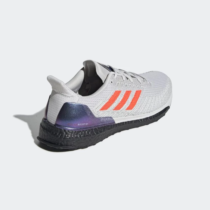 Zapatillas Running Adidas Solarboost ST 19 Hombre Gris | 74IKYOVP