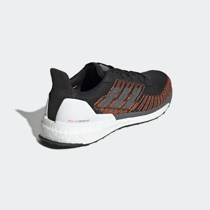 Zapatillas Running Adidas Solarboost ST 19 Hombre Negras | 75YZXPLF