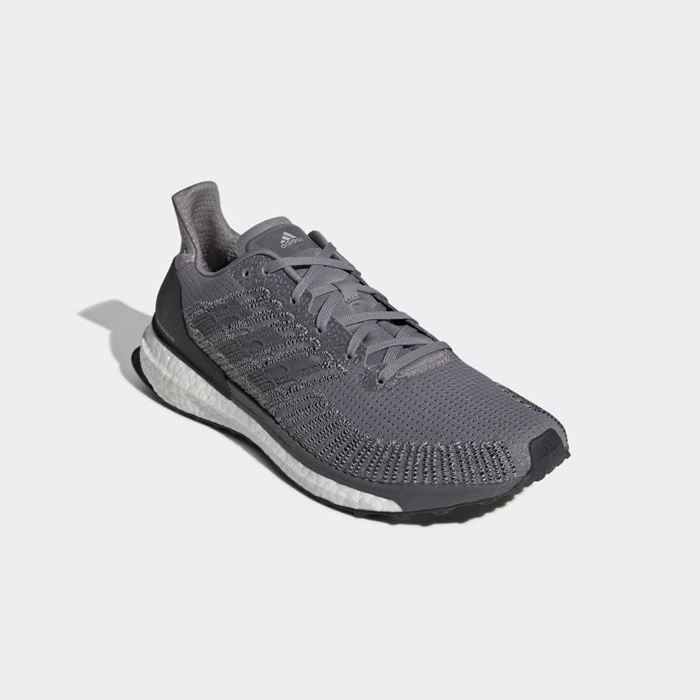 Zapatillas Running Adidas Solarboost ST 19 Hombre Gris | 98EJMZDY