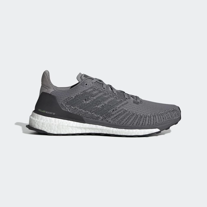 Zapatillas Running Adidas Solarboost ST 19 Hombre Gris | 98EJMZDY