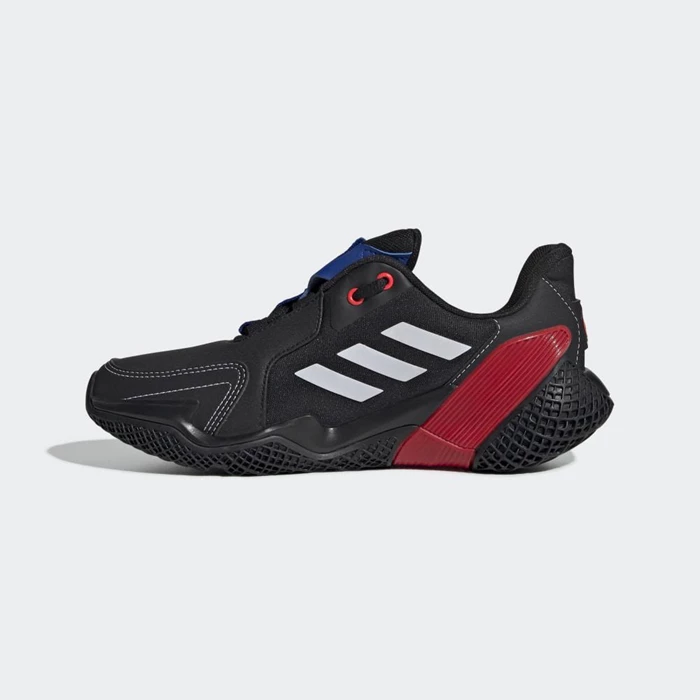 Zapatillas Running Adidas Star Wars 4UTURE Niños Negras | 90RXTPYM