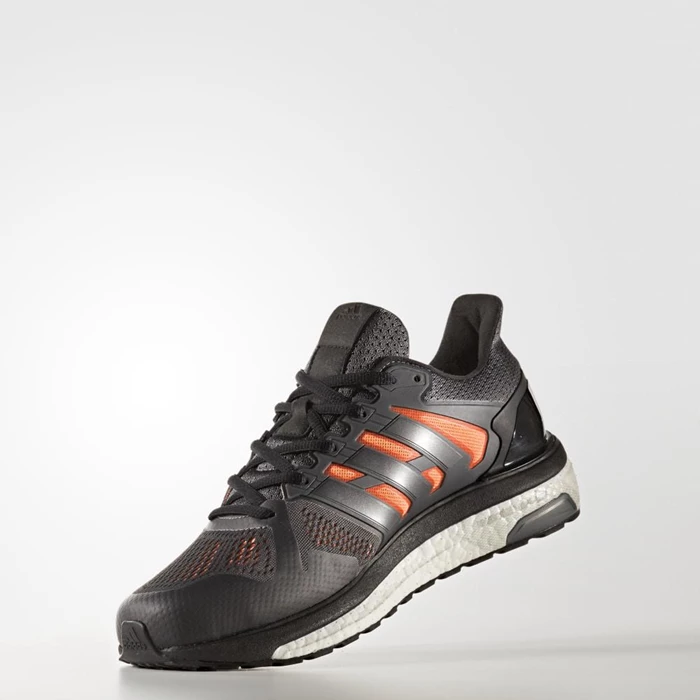 Zapatillas Running Adidas Supernova ST Mujer Gris | 58AWKZEB