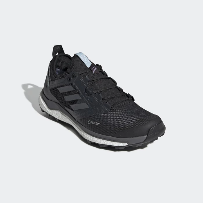 Zapatillas Running Adidas Terrex Agravic XT GORE-TEX Mujer Negras | 20RXEFTG