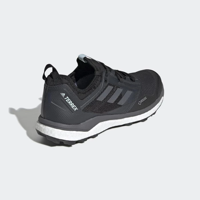 Zapatillas Running Adidas Terrex Agravic XT GORE-TEX Mujer Negras | 20RXEFTG