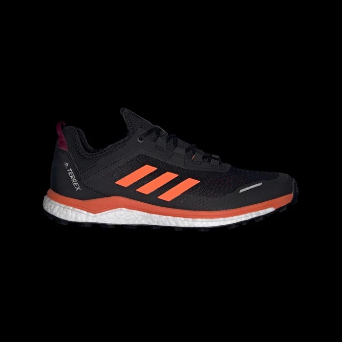 Zapatillas Running Adidas Terrex Agravic Flow Hombre Burdeos | 75CBMOXW