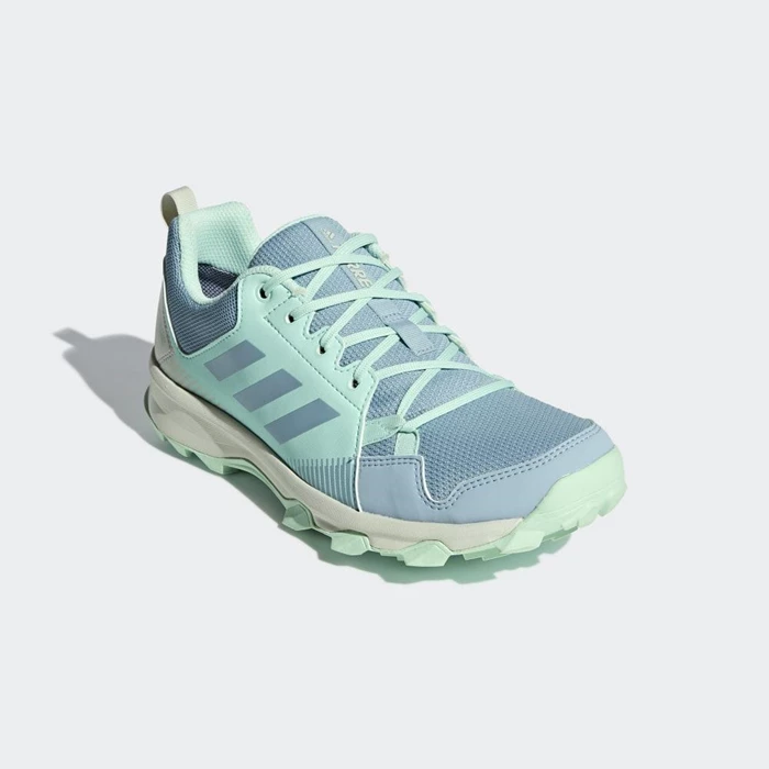 Zapatillas Running Adidas Terrex Tracerocker GORE-TEX Mujer Azules | 03DCUJPL