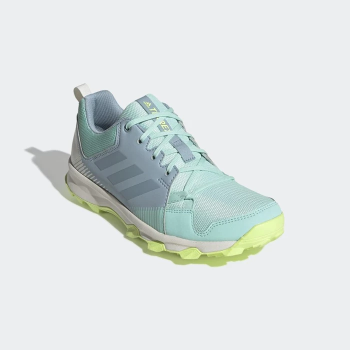 Zapatillas Running Adidas Terrex Tracerocker Mujer Turquesa | 80DKXEVL