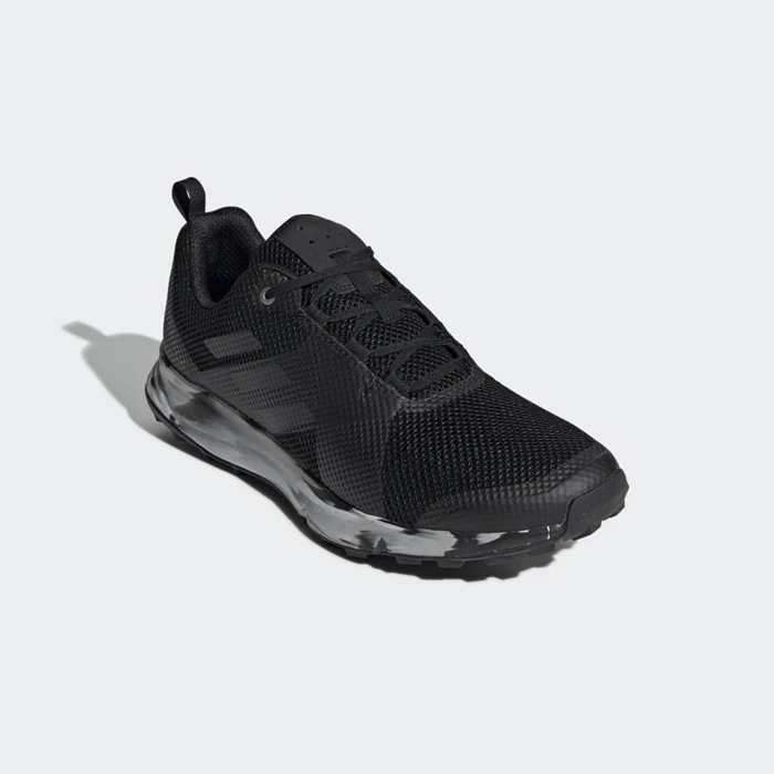 Zapatillas Running Adidas Terrex Two Hombre Negras | 67QEOPSB