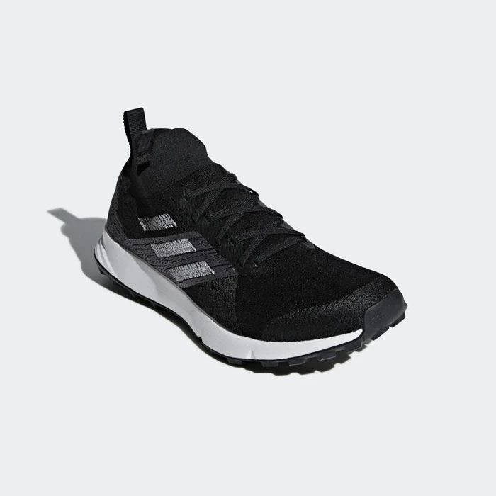 Zapatillas Running Adidas Terrex Two Parley Hombre Negras | 17PJVKGQ