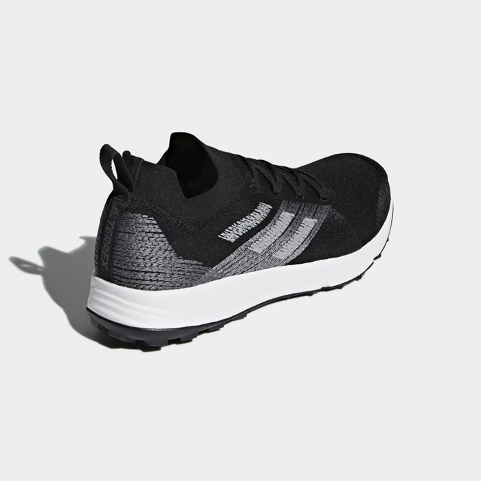 Zapatillas Running Adidas Terrex Two Parley Hombre Negras | 17PJVKGQ