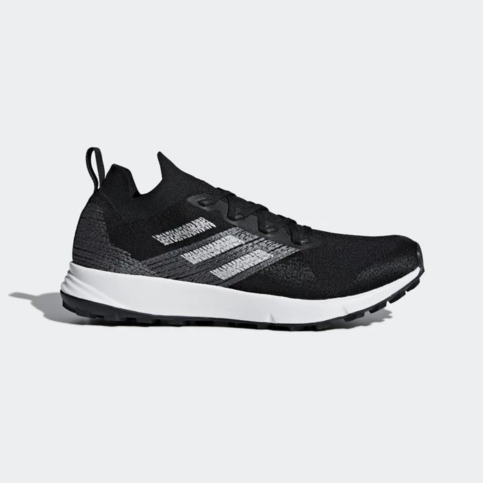 Zapatillas Running Adidas Terrex Two Parley Hombre Negras | 17PJVKGQ