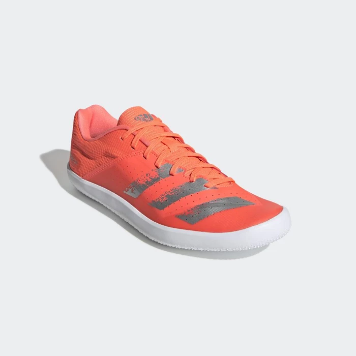 Zapatillas Running Adidas Throwstar Hombre Naranjas | 41FDRVTG