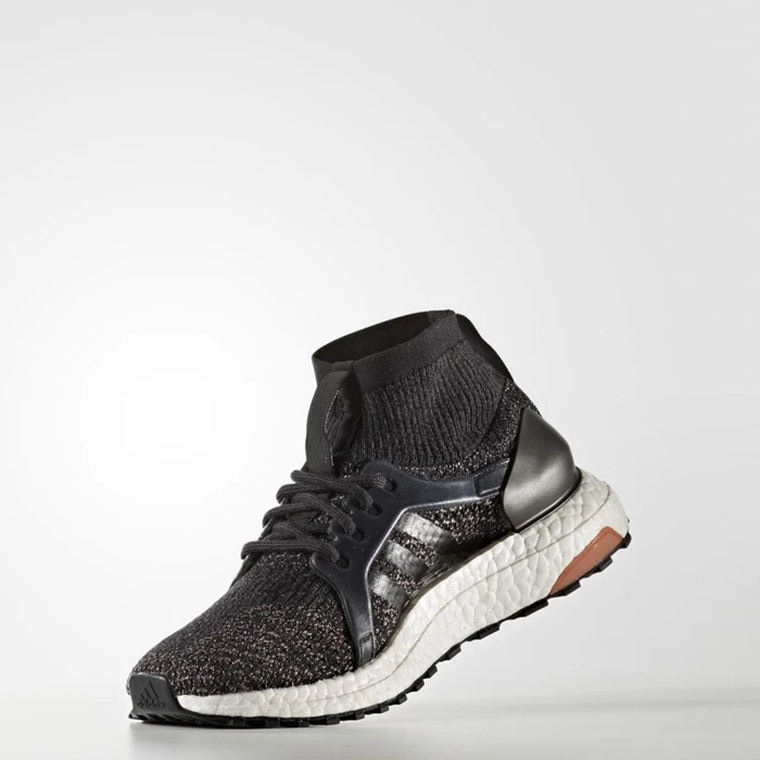 Zapatillas Running Adidas UltraBOOST X All Terrain LTD Mujer Negras | 74MHZSGR