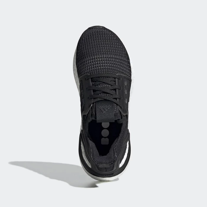 Zapatillas Running Adidas Ultraboost 19 Niños Negras | 02AXGTQH