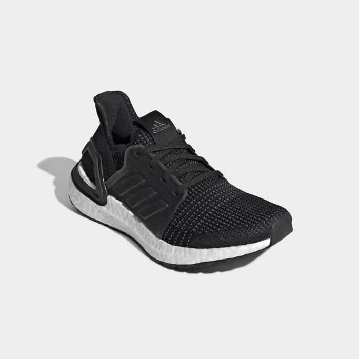 Zapatillas Running Adidas Ultraboost 19 Niños Negras | 02AXGTQH