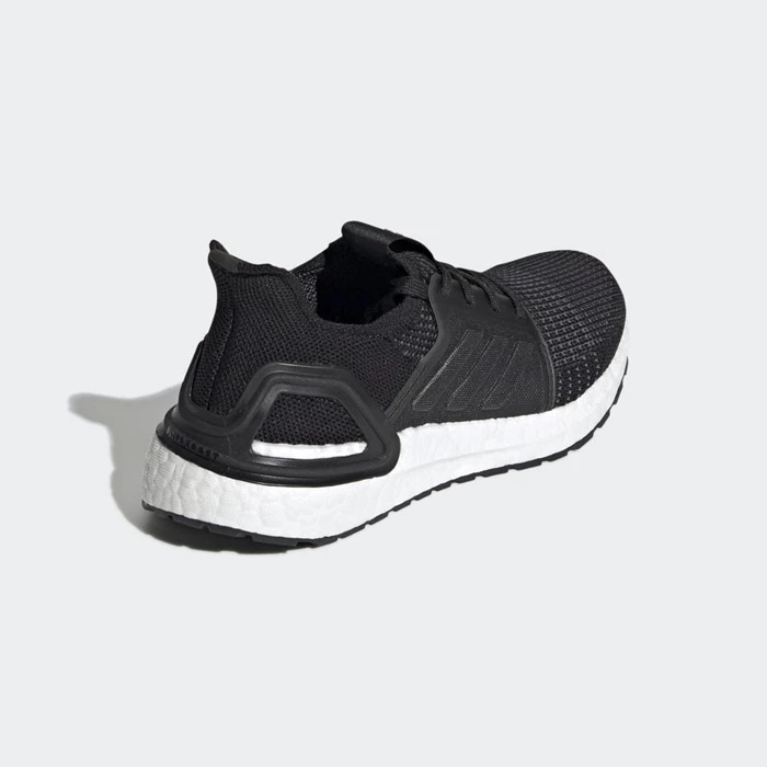 Zapatillas Running Adidas Ultraboost 19 Niños Negras | 02AXGTQH