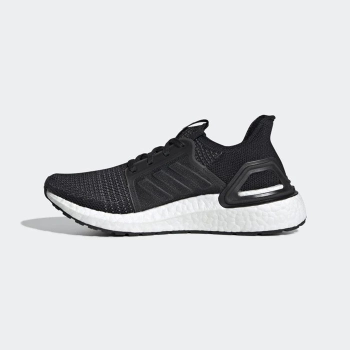 Zapatillas Running Adidas Ultraboost 19 Niños Negras | 02AXGTQH