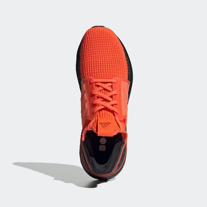 Zapatillas Running Adidas Ultraboost 19 Mujer Naranjas | 02RXQJZY