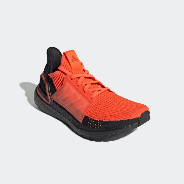 Zapatillas Running Adidas Ultraboost 19 Mujer Naranjas | 02RXQJZY