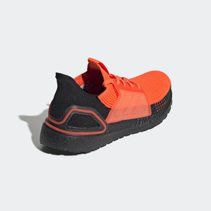 Zapatillas Running Adidas Ultraboost 19 Mujer Naranjas | 02RXQJZY