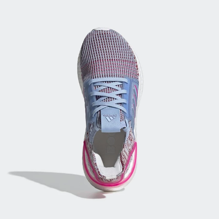 Zapatillas Running Adidas Ultraboost 19 Mujer Azules | 05OMAUKL