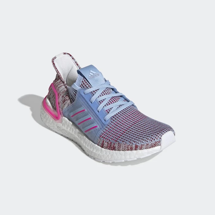 Zapatillas Running Adidas Ultraboost 19 Mujer Azules | 05OMAUKL