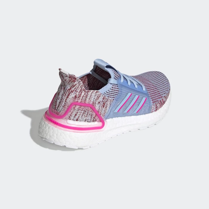 Zapatillas Running Adidas Ultraboost 19 Mujer Azules | 05OMAUKL