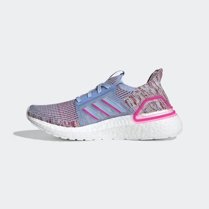 Zapatillas Running Adidas Ultraboost 19 Mujer Azules | 05OMAUKL